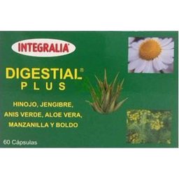 Digestial Plus Cap 60caps