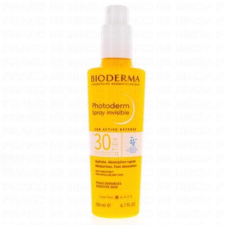 Photoderm - Spray Invisible SPF30 200ml