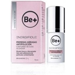 Energize premier anti-pollution rides Contour des yeux Lisseur 15 Ml