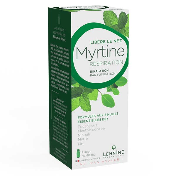 O.R.L Myrtine Respiration 90ml