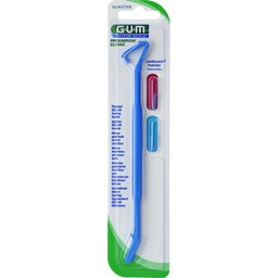 GUM® Brosse 605 Proxabrush 2 Pièces