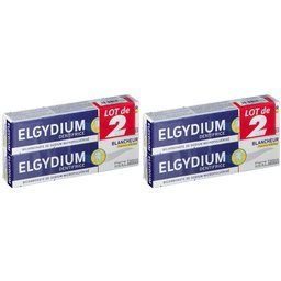 Dentifrice Blancheur fraîcheur citron