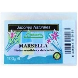 Savon marsella 100g