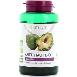 Artichaut Bio 200 Gélules