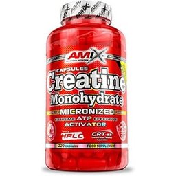 Creatine Monohydrate 220caps