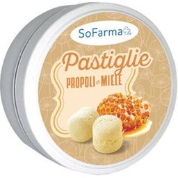 Bonbons Propolis Miel 40g