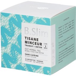DietWorld B.Slim Transit Detox Tisane Minceur