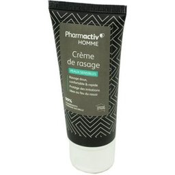 Homme Crème De Rasage Peaux Sensibles 100ml