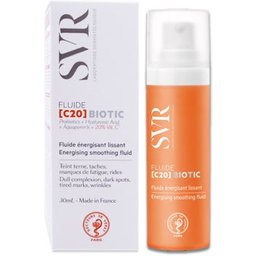 Fluide [C20] Biotic Fluide Énergisant Lissant 30 ml