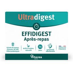 Ultradigest Effidigest Après-repas