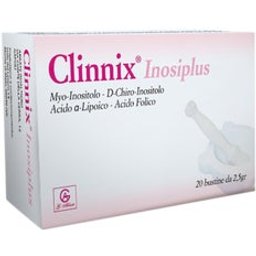 Clinner Inosiplus Sachets 20x2,5g