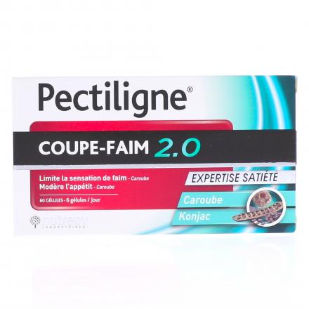 Pectiligne Coupe Faim x60 gélules
