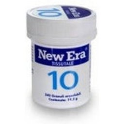 Nouveau Era Schüssler nr.10 natrium Sulfuricum 240comp