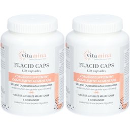 Flacid Caps 120 capsules