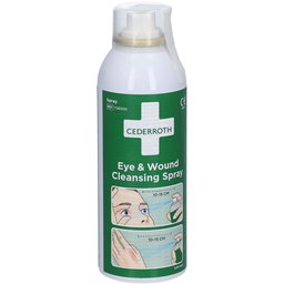 Eye & Wound Cleansing Spray 726000