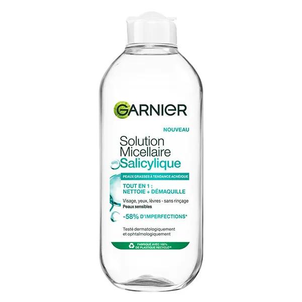 SkinActive Micellaire Salicylique 400ml