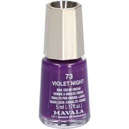 Mini Color Vernis à Ongles Crème Violet Night