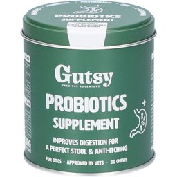 Probiotics Supplement Chiens