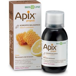 Apix Propolis Balsamic Syrup 150ml