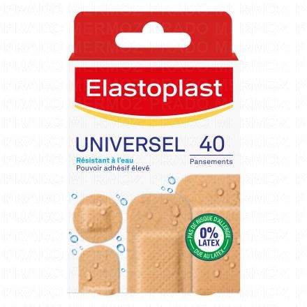 Universel - Pansements x 40