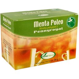 Menta Poleo 20 unités