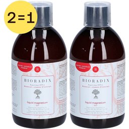 Biotoop Magnésium D3+ 2 pour 1