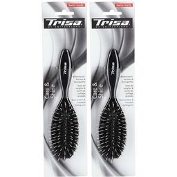 Basic Brosse à cheveux brushing small mixte