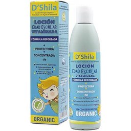 lotion vitaminée pour enfants 250ml