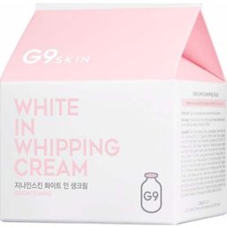 White In Milk Crème à fouetter 50g
