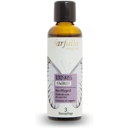 BeautyCare huile de soin biologique à la noix de coco