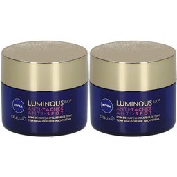 Soin nuit unificateur de teint Anti-taches Cellular Luminous630