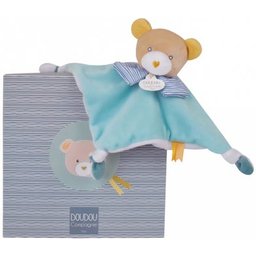 Oso Paño Cuadrado 1ud