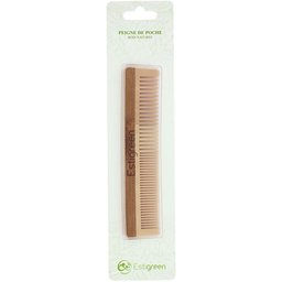 Peigne de Poche en Bois Naturel 1ut
