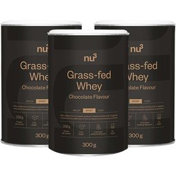 Grass-Fed Whey, Chocolat