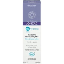 Masque Revitalisant Réhydratant Réhydratant 50ml