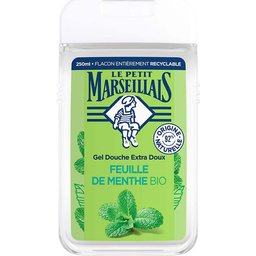 Gel Douche Extra Doux Feuille Menthe 250ml