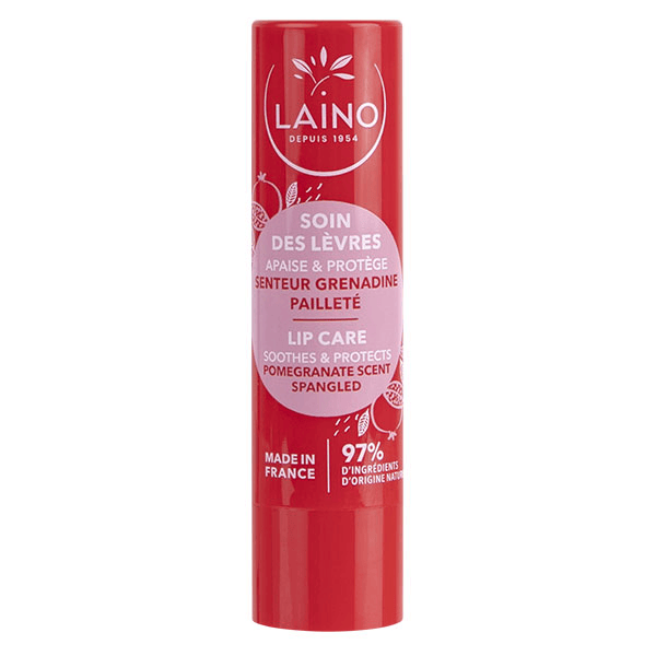 Soin des Lèvres Grenadine  4g