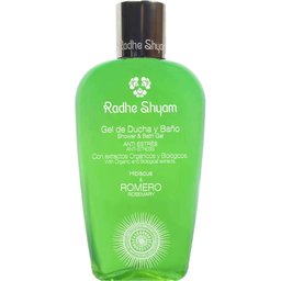 Gel de bain au romarin 250ml