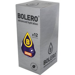 Préparation Pour Boisson Orange Sport 12 Sachets
