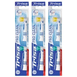 Pro Clean Flexible Têtes de brosse à dents sonique