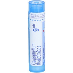 Caulophyllum TH. 9CH tube-granules