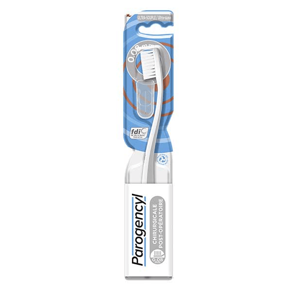 Brosse à Dents Chirurgicale Post-Opératoire 8/100