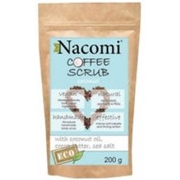 Coconut Coffee Body Scrub 200g