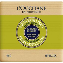 Savon au beurre de karité et à la verveine 100g