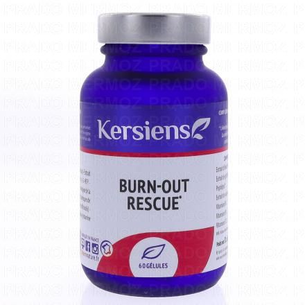 Burn out rescue x60 gélules