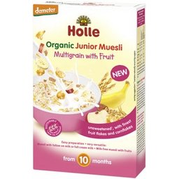 Muesli Junior Bio