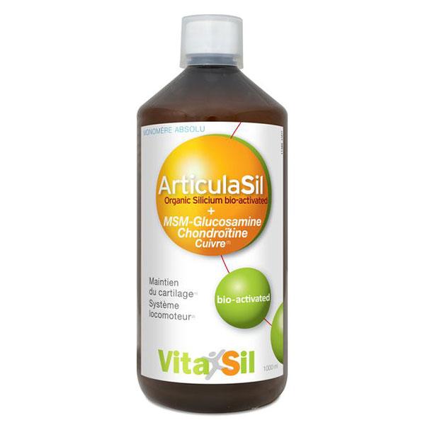 Articulasil Silicium + MSM 1L