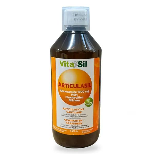 Vitasil Articulasil Silicium + MSM 1L