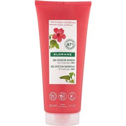 Gel Douche Nutritif Au Cupuaçu Bio Fleur D'Hibiscus 200ml