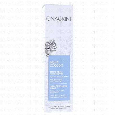 Aqua Cocoon - Crème Hydra-Ressourçante 40ml